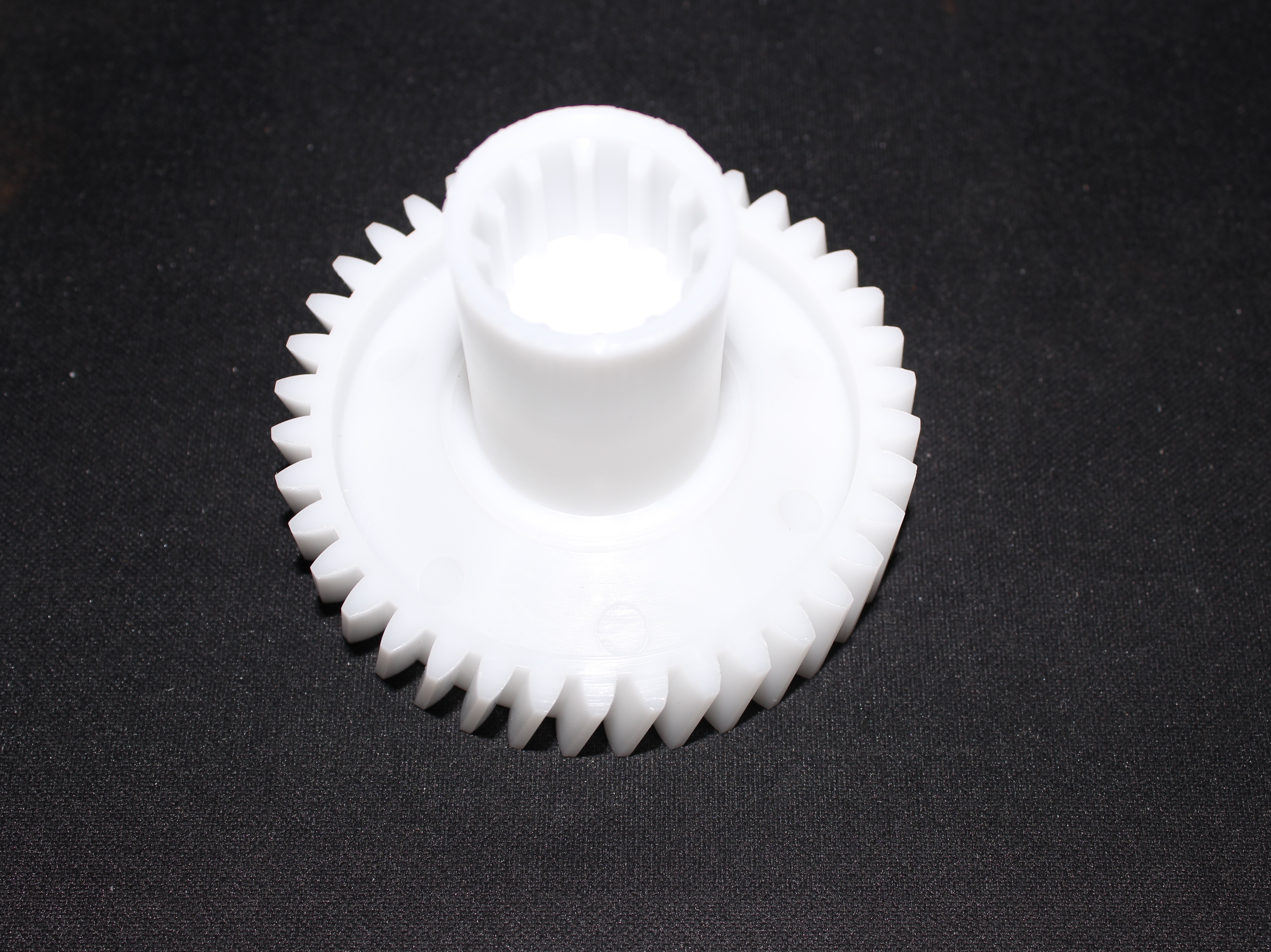 Шестерня для мясорубки Redmond RD005 D81/25 L56/17