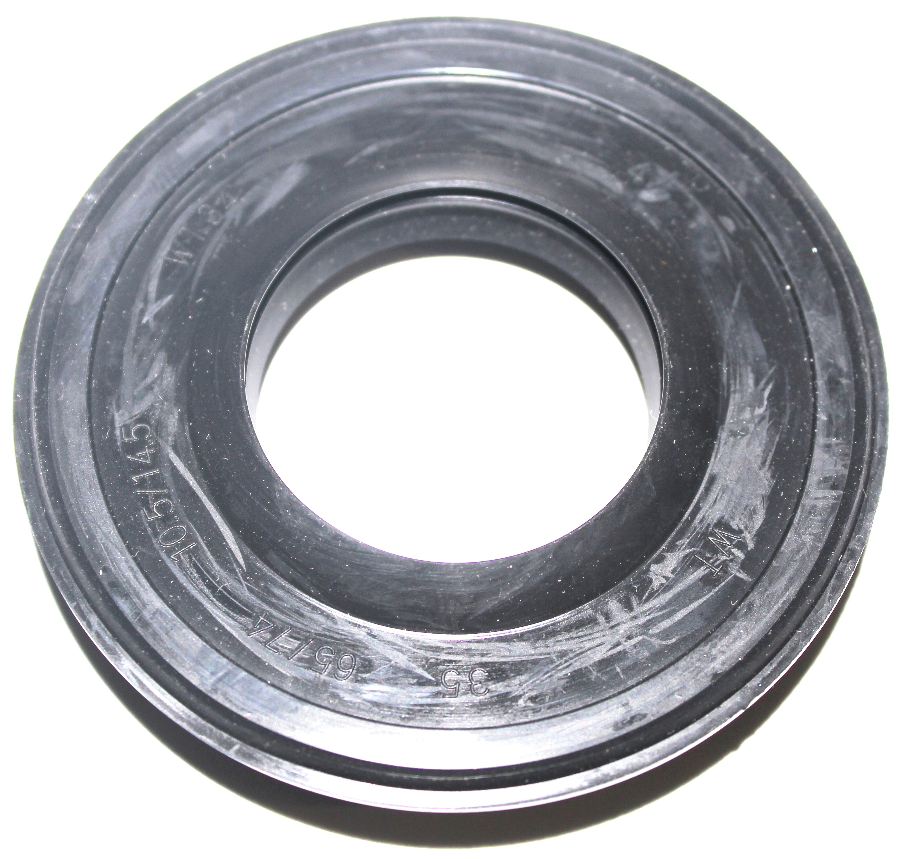 Сальник 35x65/74x10.5/14.5 Gorenje/Asko WT034, 03at97